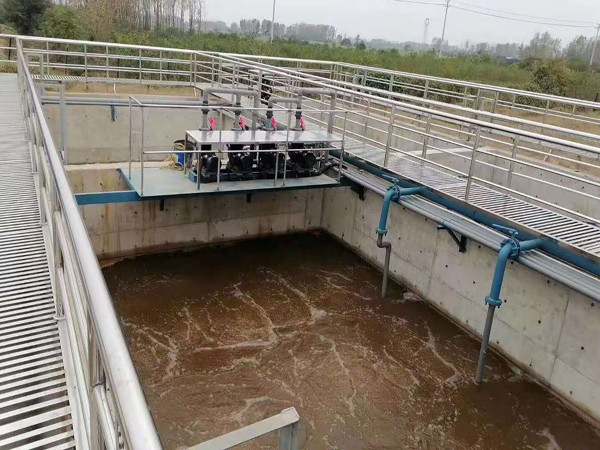 垃圾渗滤液生化出水中有机污染物的电化学降解研究的机制